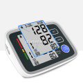 Cyfrowy monitor ciśnienia krwi w ramieniu